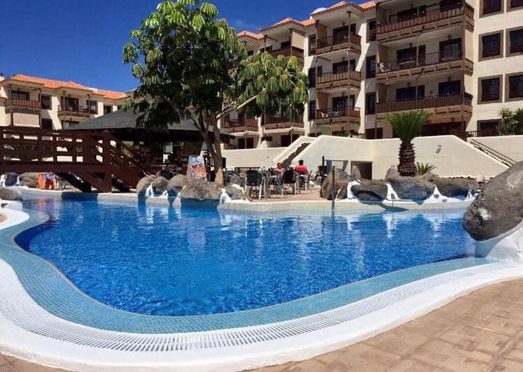 Apartamento Katrina Balcón del mar Costa Del Silencio Exterior foto