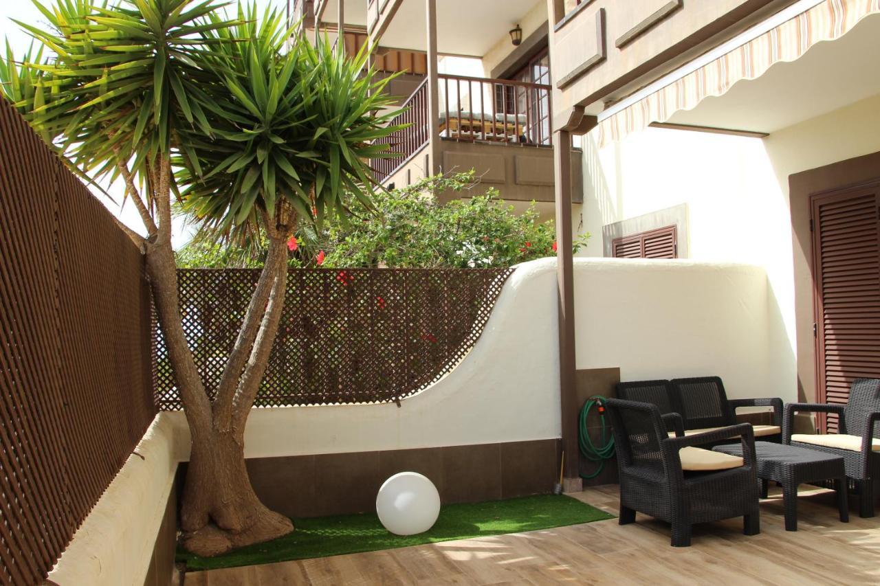 Apartamento Katrina Balcón del mar Costa Del Silencio Exterior foto