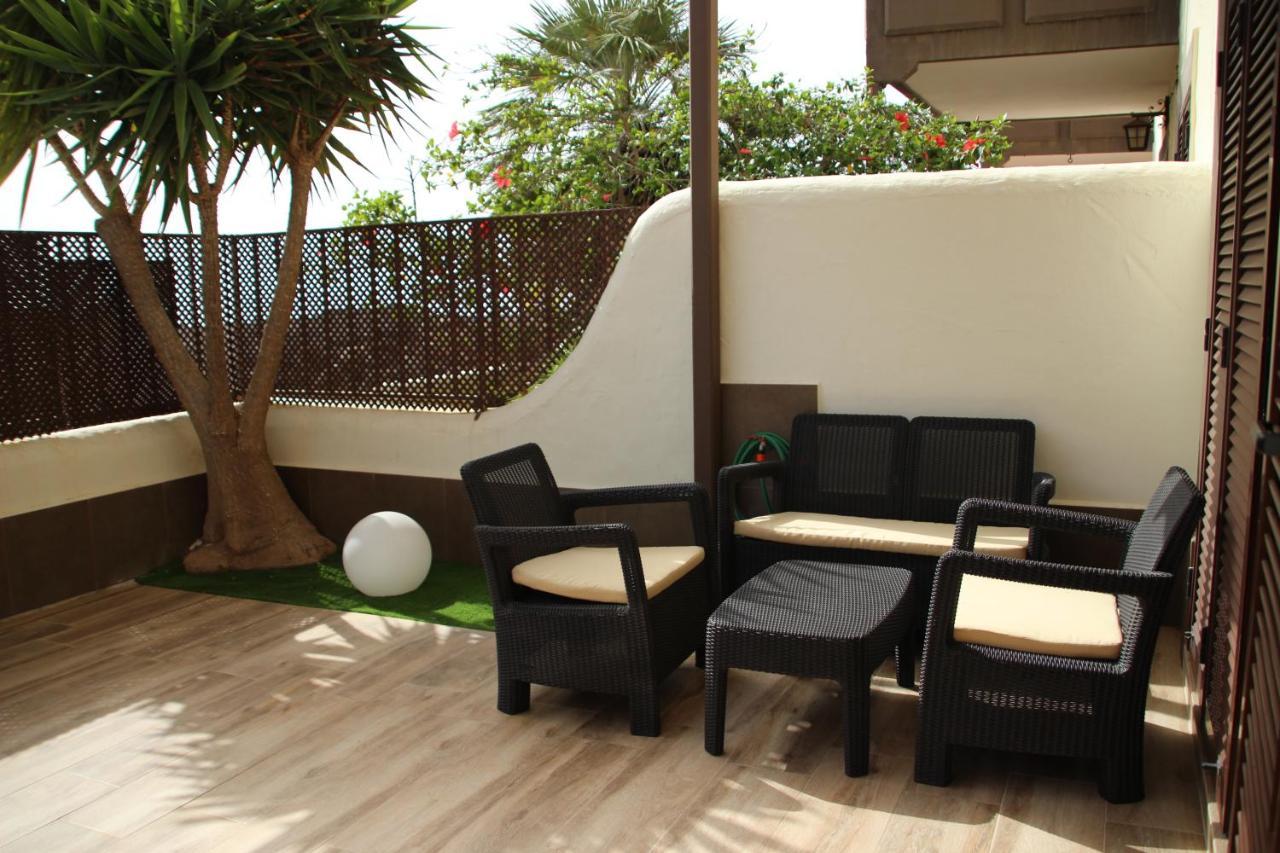 Apartamento Katrina Balcón del mar Costa Del Silencio Exterior foto