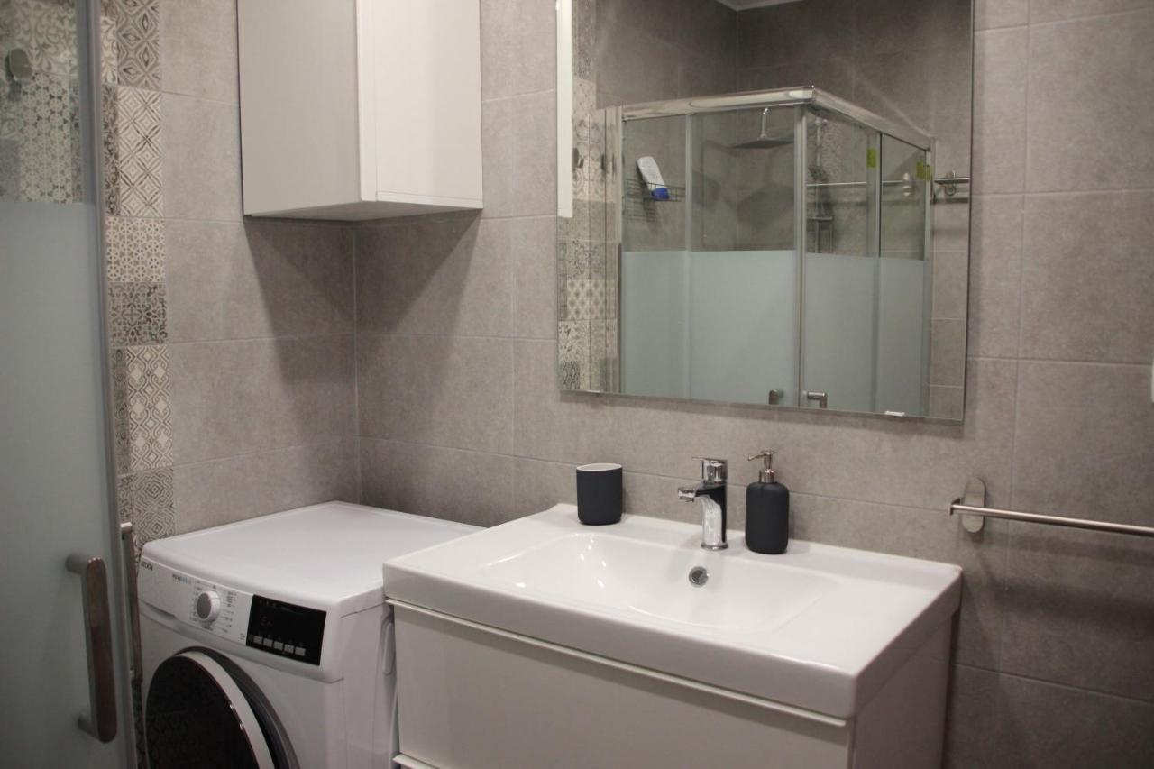 Apartamento Katrina Balcón del mar Costa Del Silencio Exterior foto