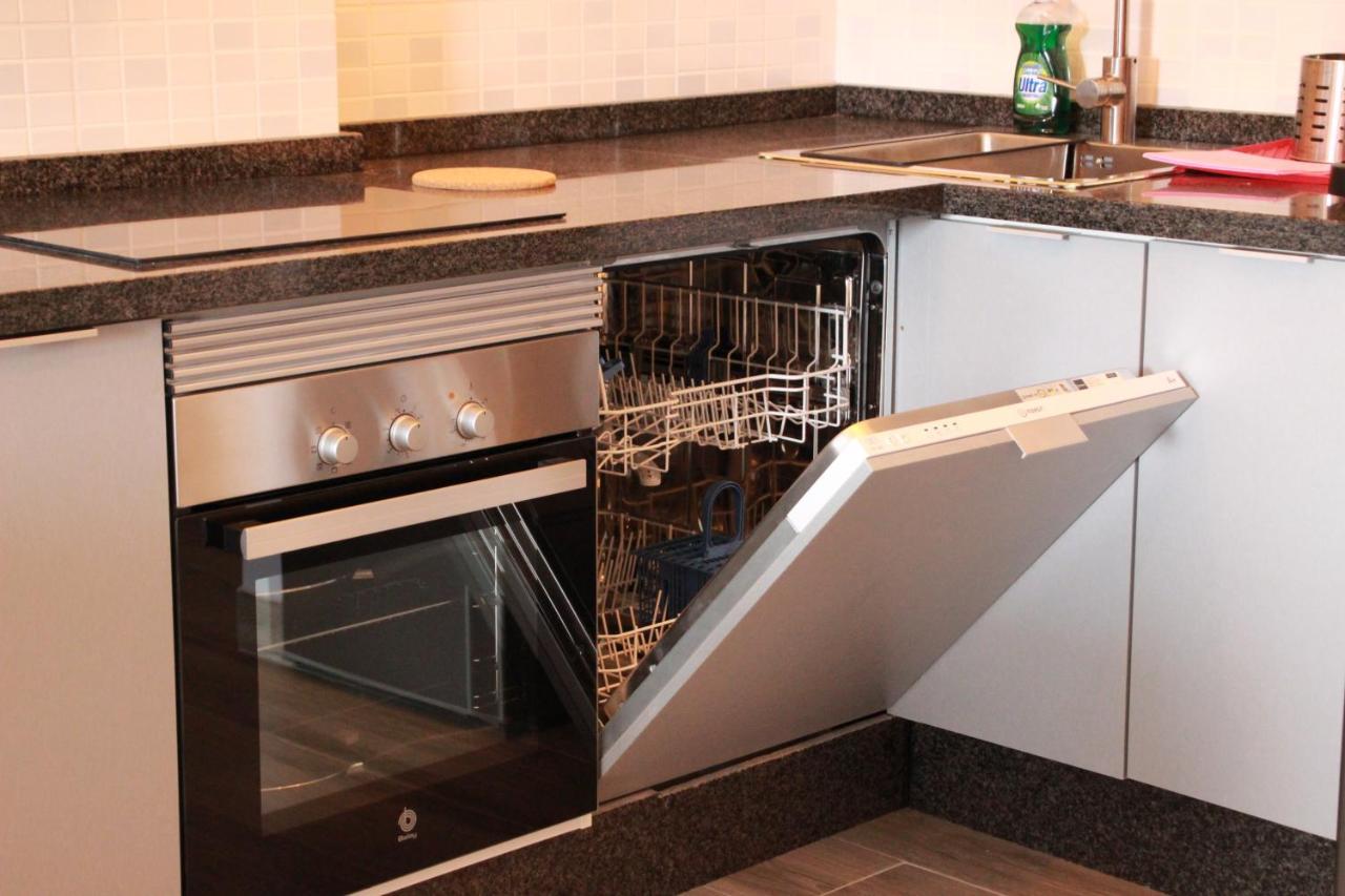 Apartamento Katrina Balcón del mar Costa Del Silencio Exterior foto