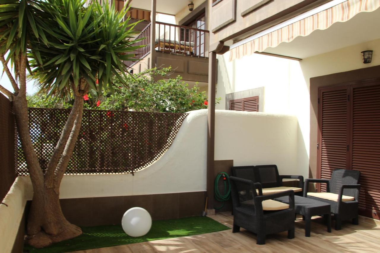 Apartamento Katrina Balcón del mar Costa Del Silencio Exterior foto