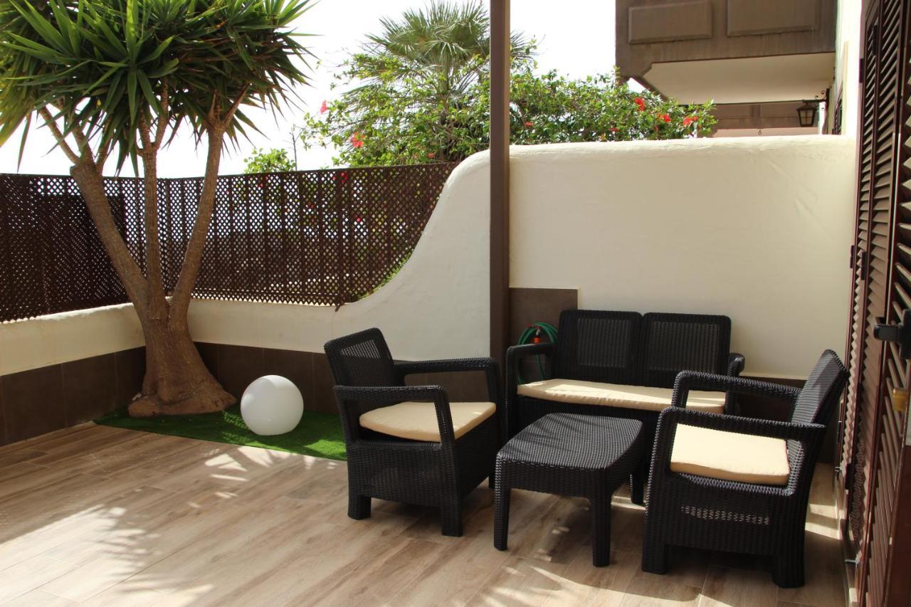 Apartamento Katrina Balcón del mar Costa Del Silencio Exterior foto