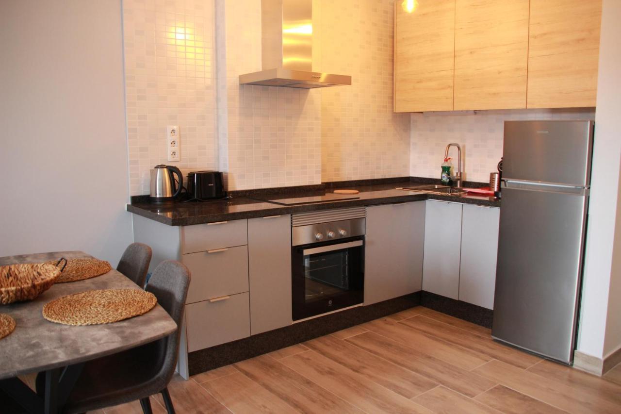 Apartamento Katrina Balcón del mar Costa Del Silencio Exterior foto