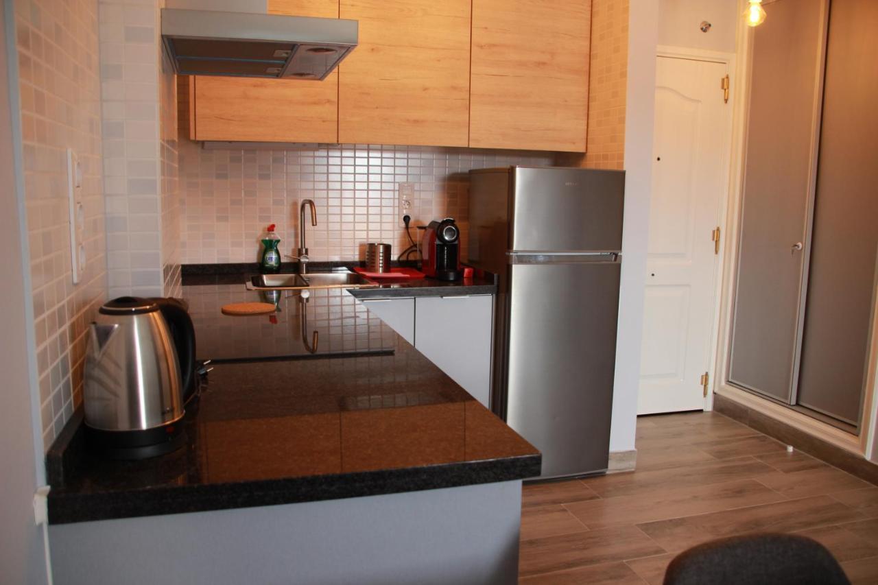 Apartamento Katrina Balcón del mar Costa Del Silencio Exterior foto