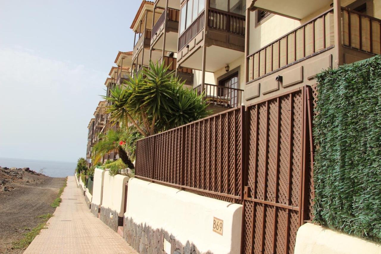 Apartamento Katrina Balcón del mar Costa Del Silencio Exterior foto